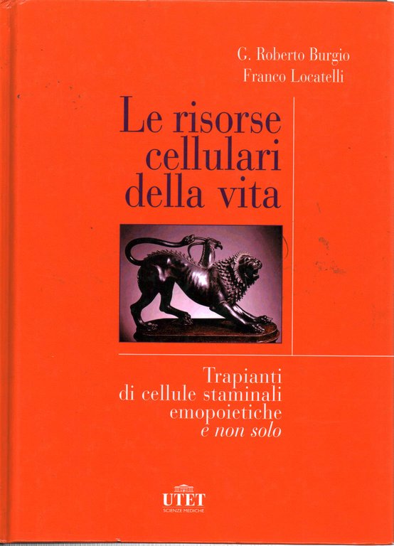 Le risorse cellulari della vita