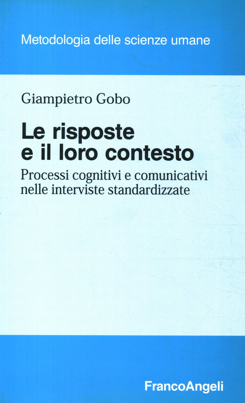 Le risposte il loro contesto