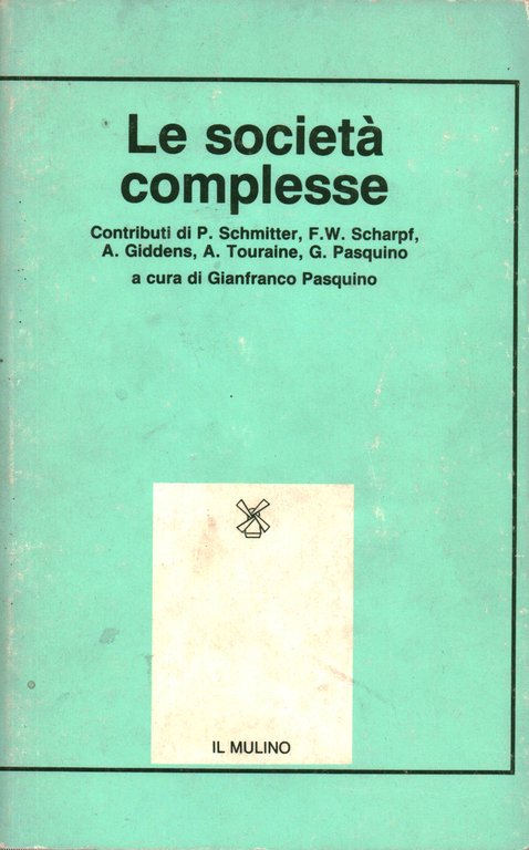 Le Società Complesse