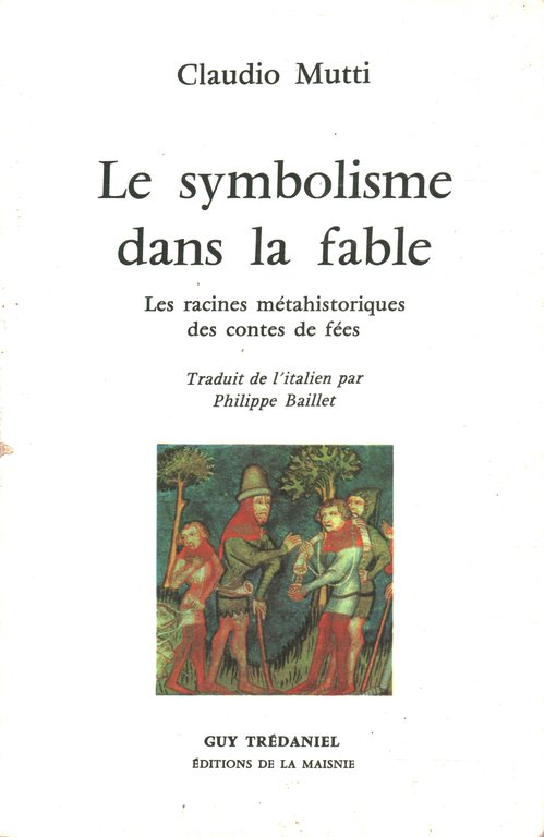 Le symbolisme dans le fable