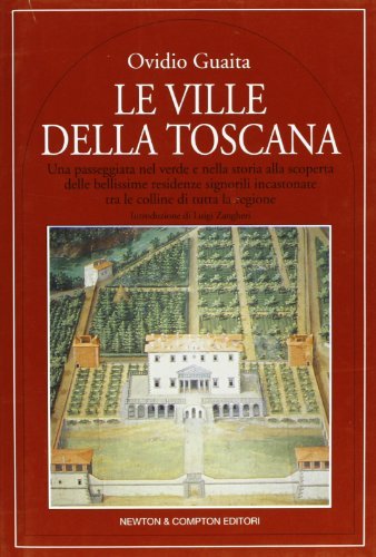 Le ville della Toscana