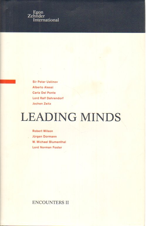 Leading minds