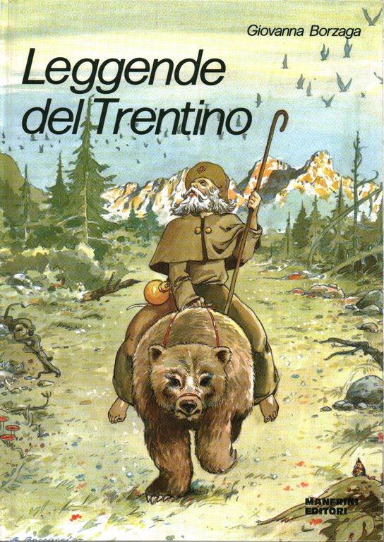 Leggende del Trentino (Secondo Volume)