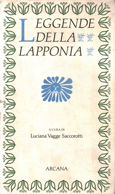 Leggende della Lapponia