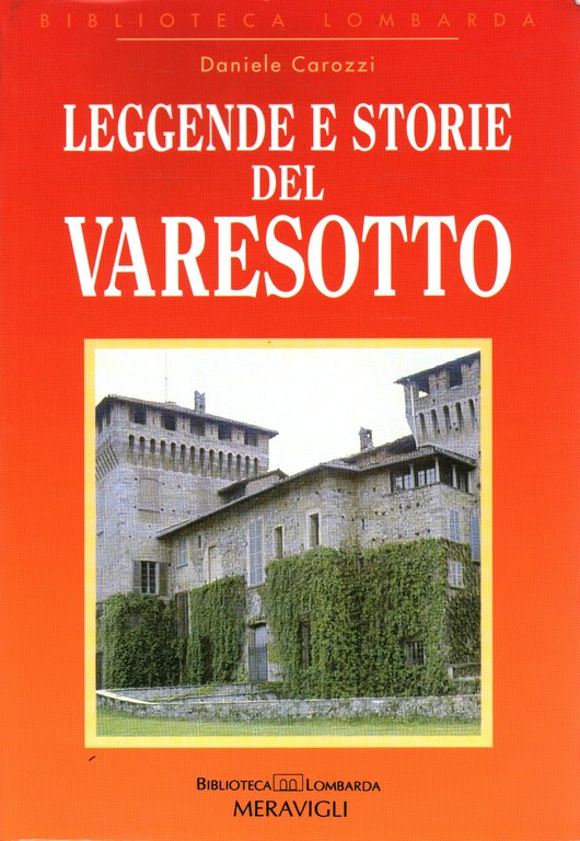 Leggende e storie del Varesotto