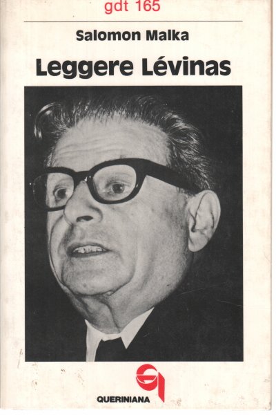 Leggere Lévinas