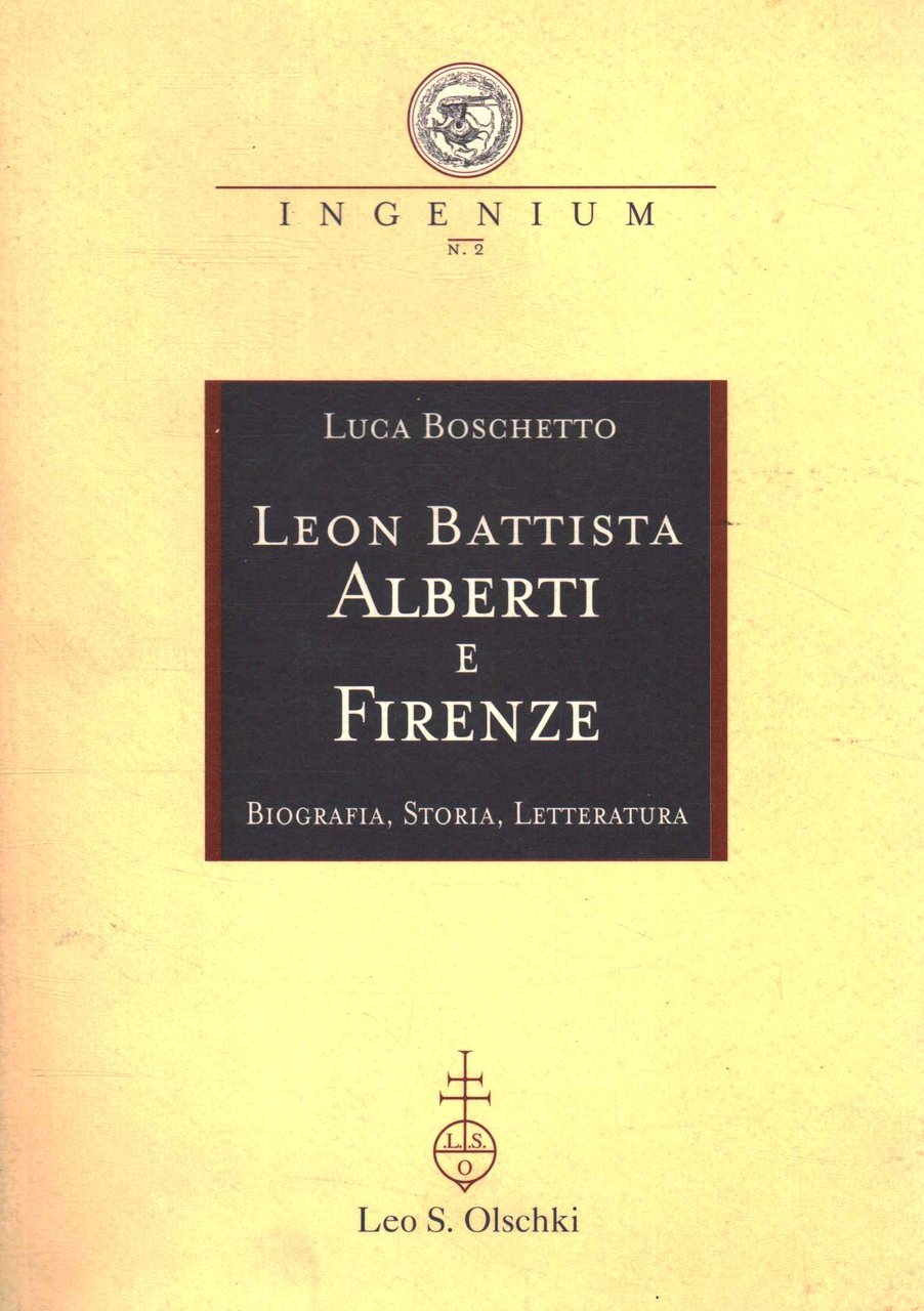 Leon Battista Alberti e Firenze