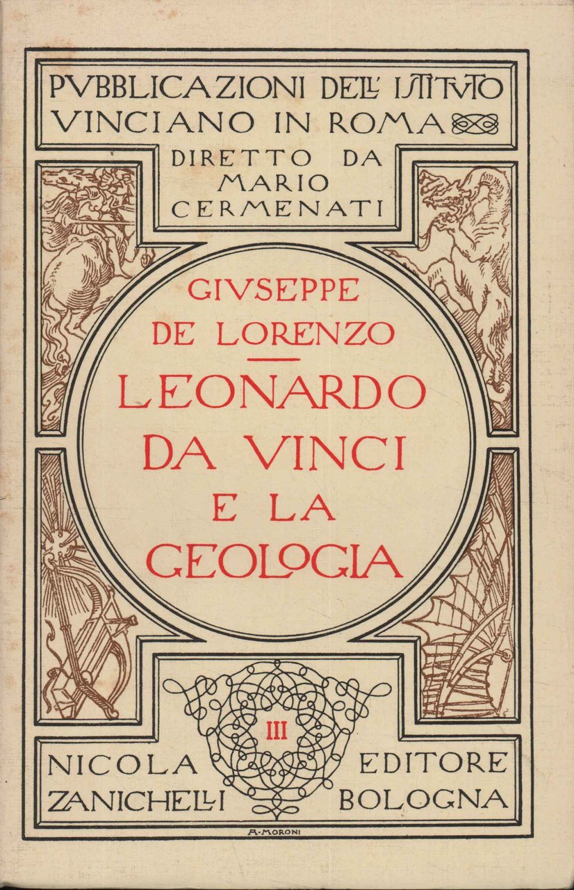 Leonardo da Vinci e la geologia