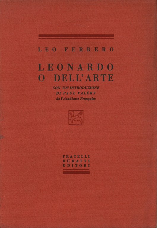 Leonardo o dell'arte