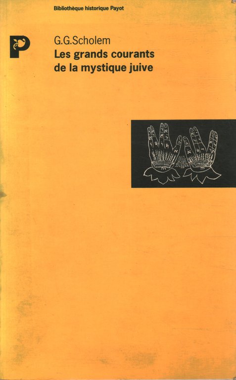 Les grands courants de la mystique juive | Immagine Gallery 2