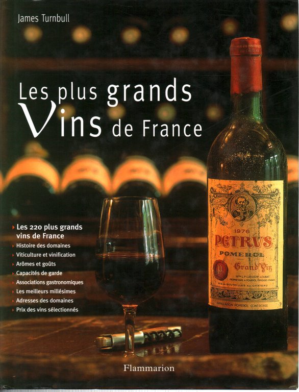 Les plus grands Vins de France
