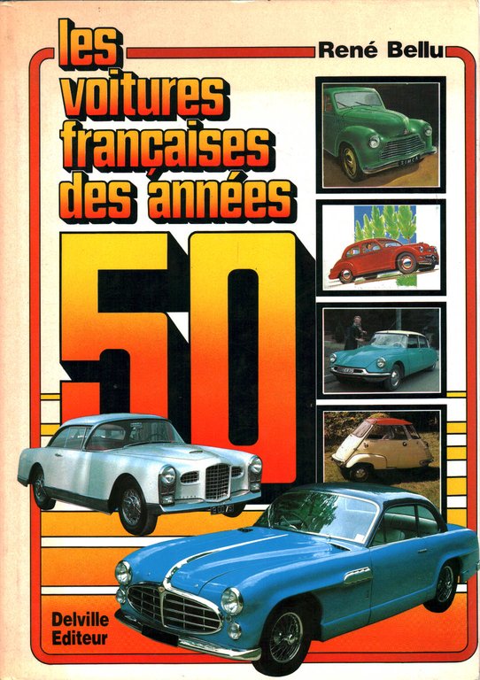 Les voitures françaises des années 50 | Immagine Gallery 2