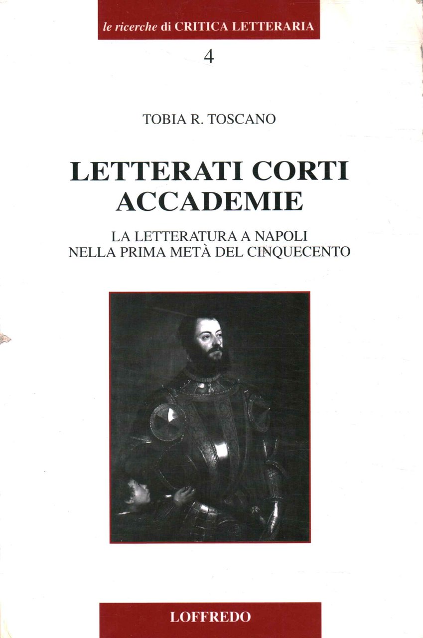 Letterati corti accademie