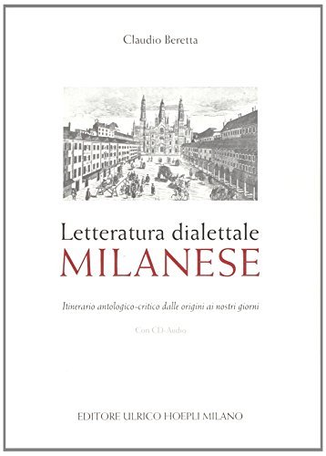Letteratura dialettale milanese