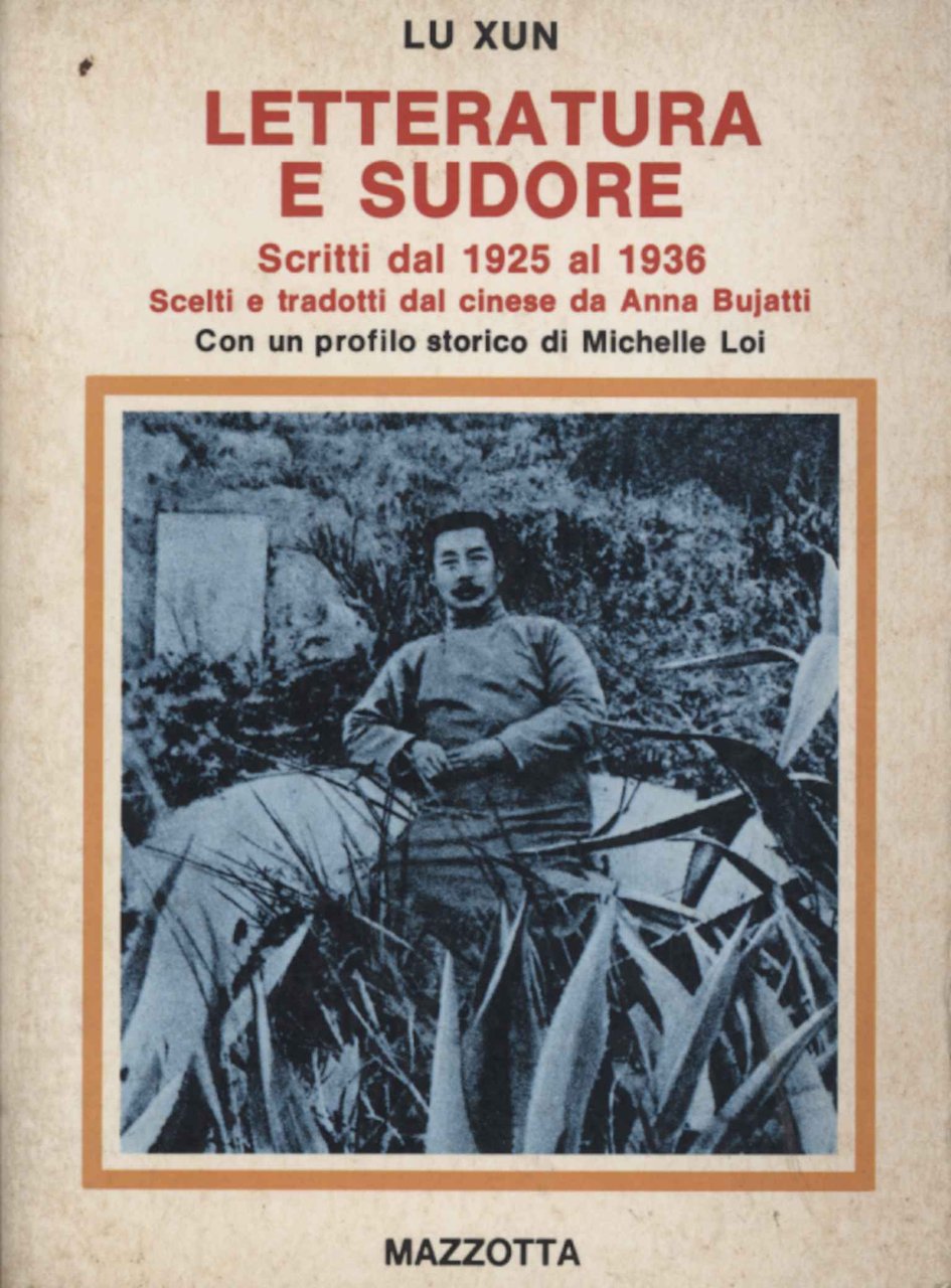 Letteratura e sudore | Immagine principale