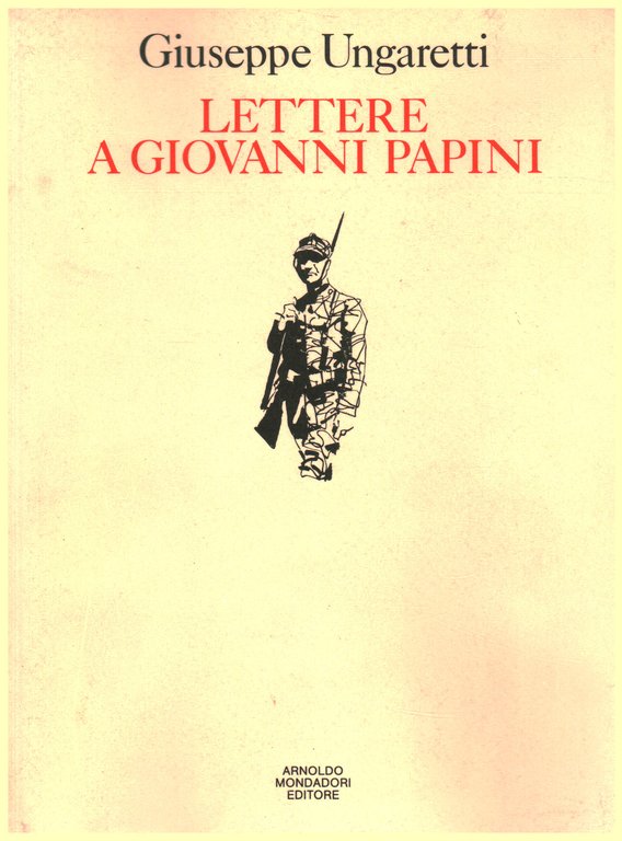 Lettere a Giovanni Papini