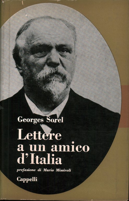 Lettere a un amico d'Italia