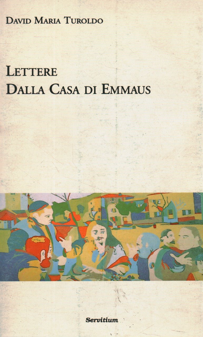 Lettere dalla casa di Emmaus | Immagine principale