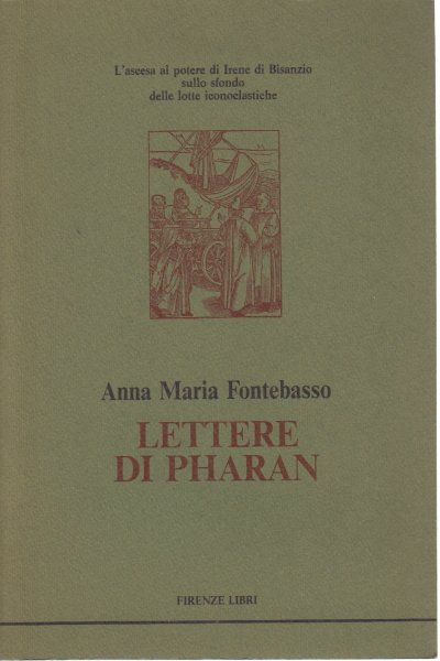 Lettere di Pharan