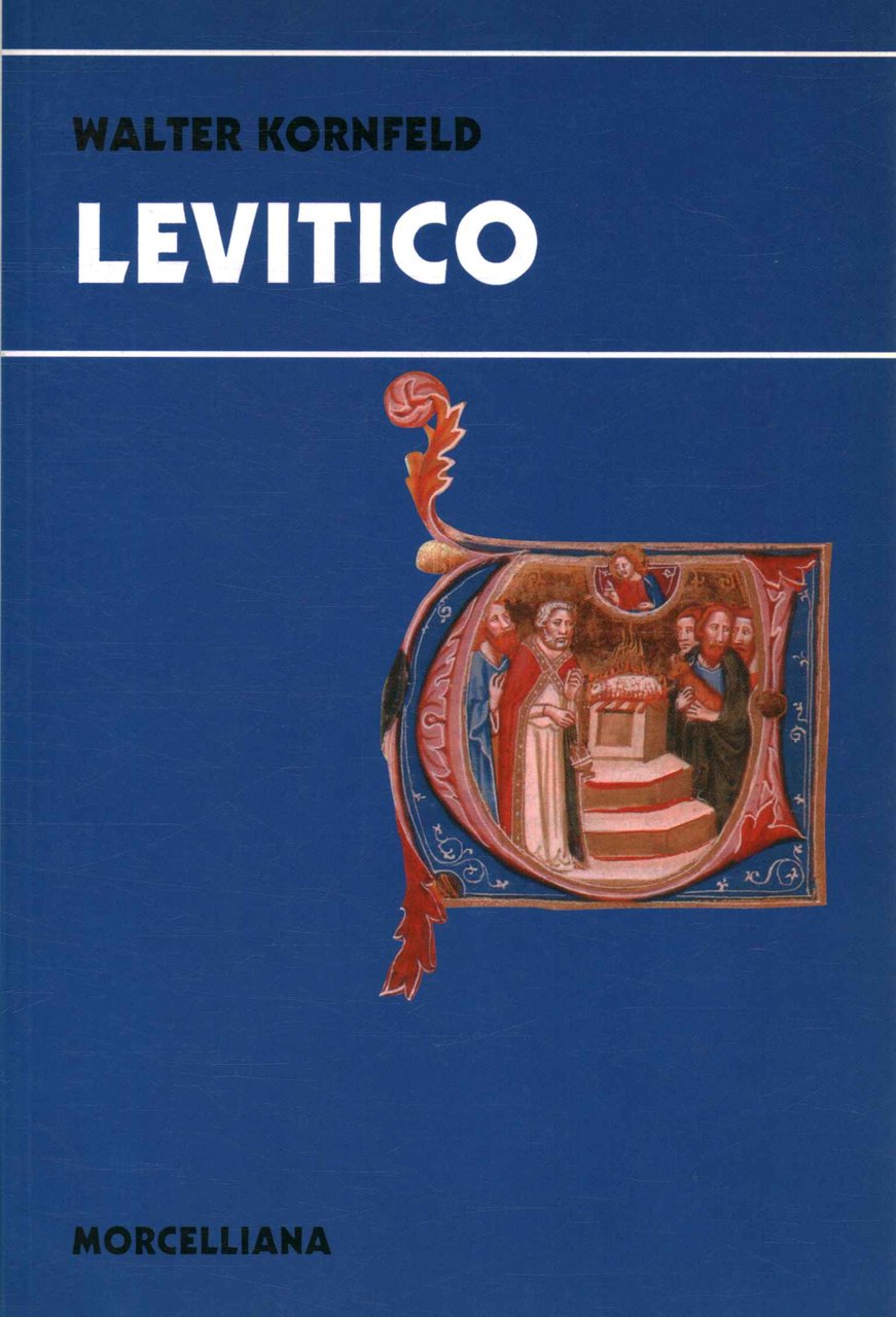 Levitico | Immagine principale