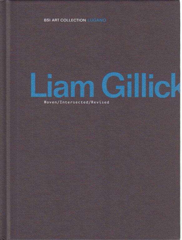 Liam Gillick
