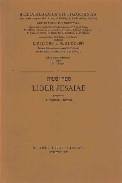 Liber Jesaiae