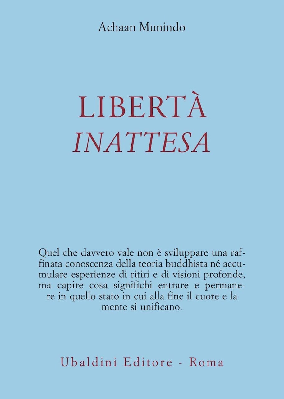 Libertà inattesa | Immagine principale