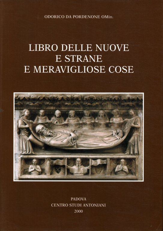 Libro delle nuove e strane e meravigliose cose