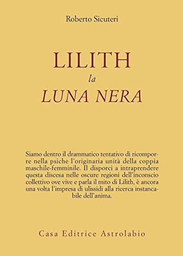 Lilith la luna nera