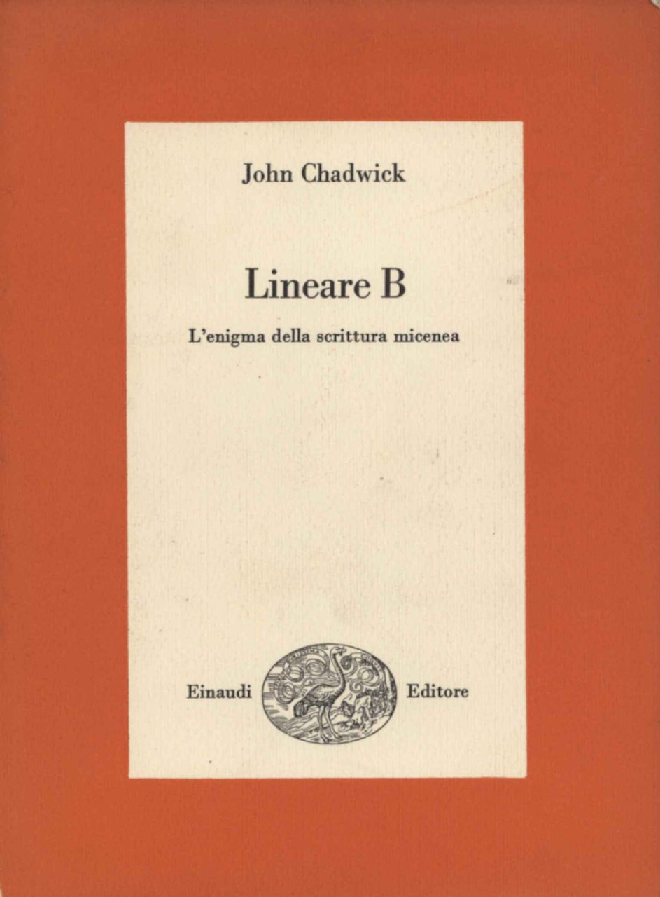 Lineare B