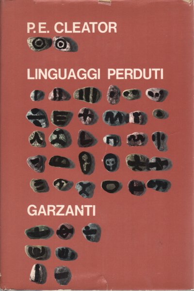 Linguaggi perduti