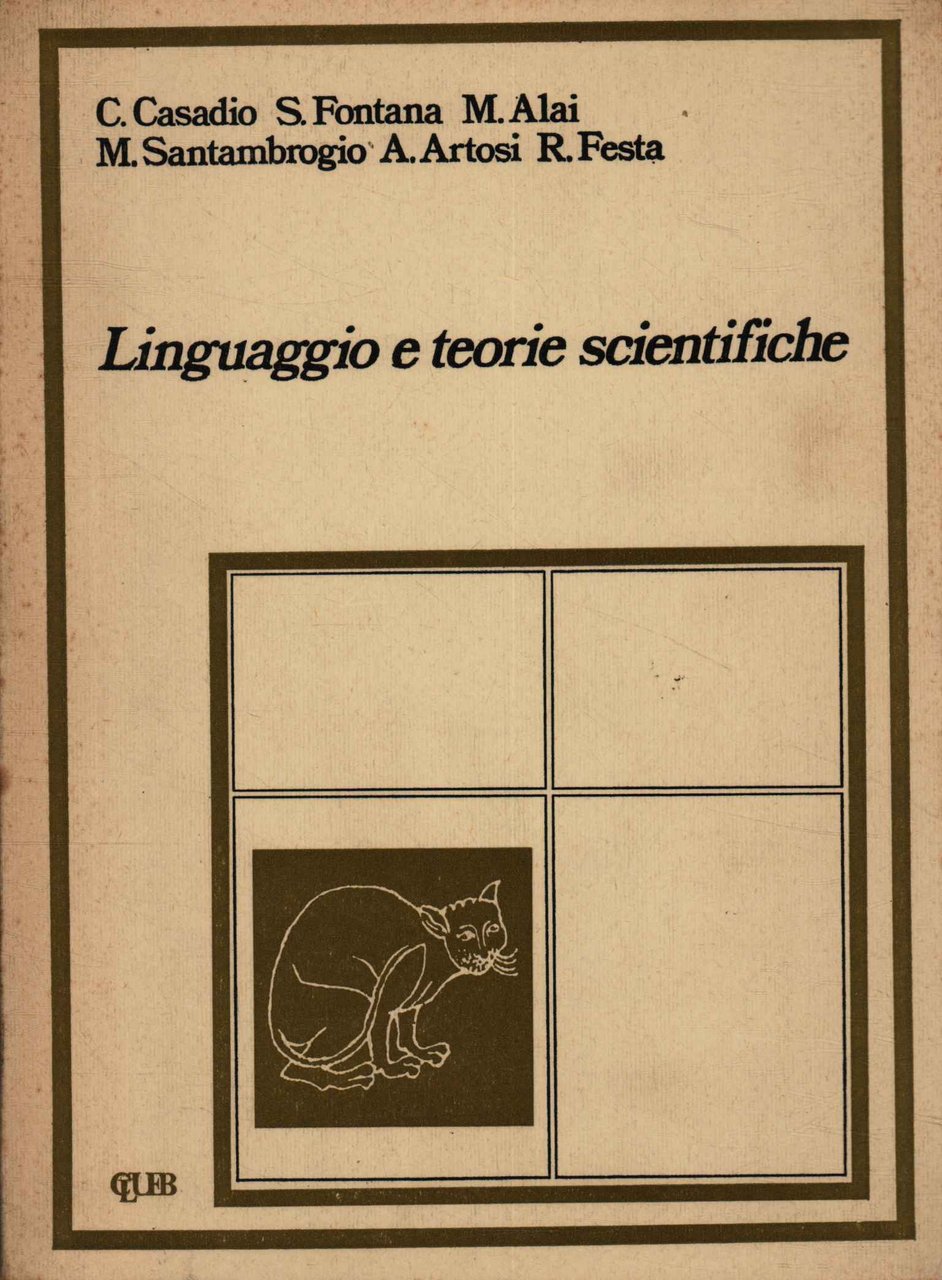 Linguaggio e teorie scientifiche