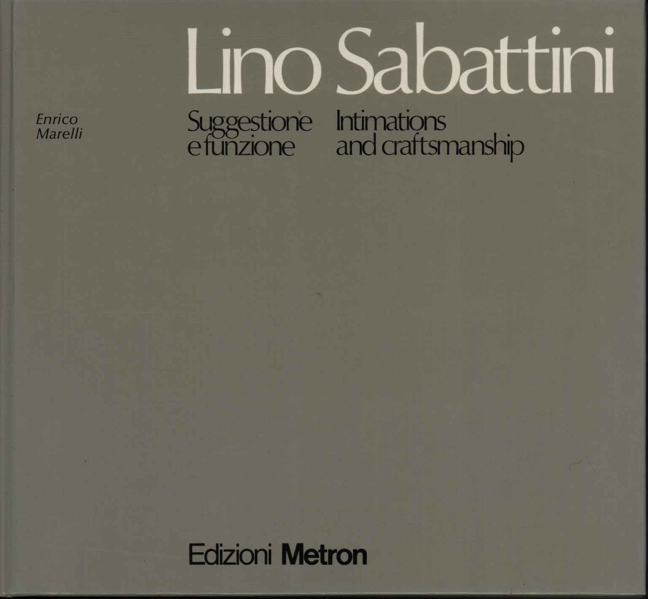 Lino Sabattini