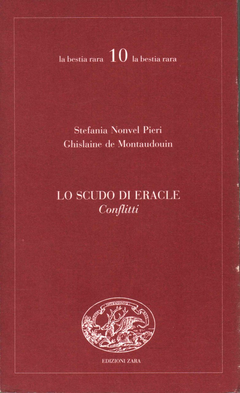 Lo scudo di Eracle