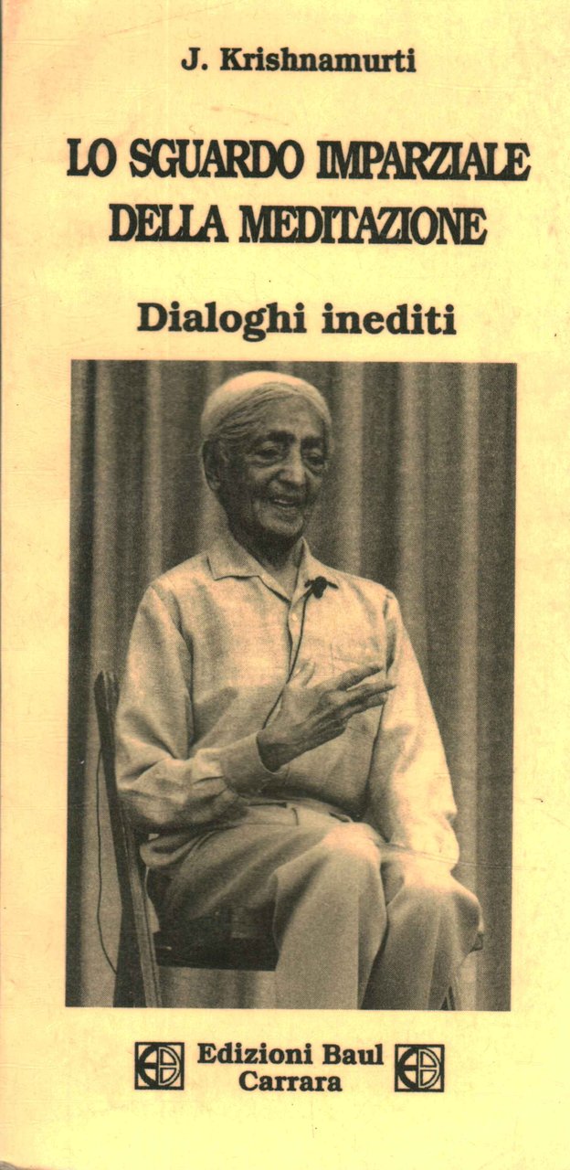 Lo sguardo imparziale della meditazione | Immagine principale