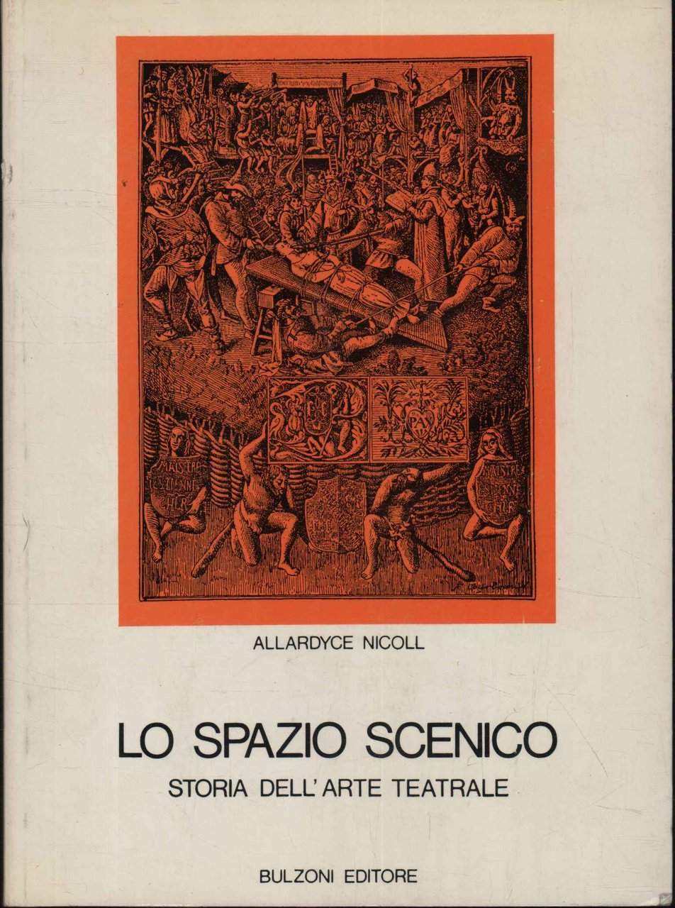 Lo spazio scenico