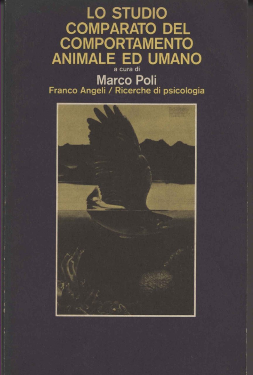 Lo studio comparato del comportamento animale ed umano