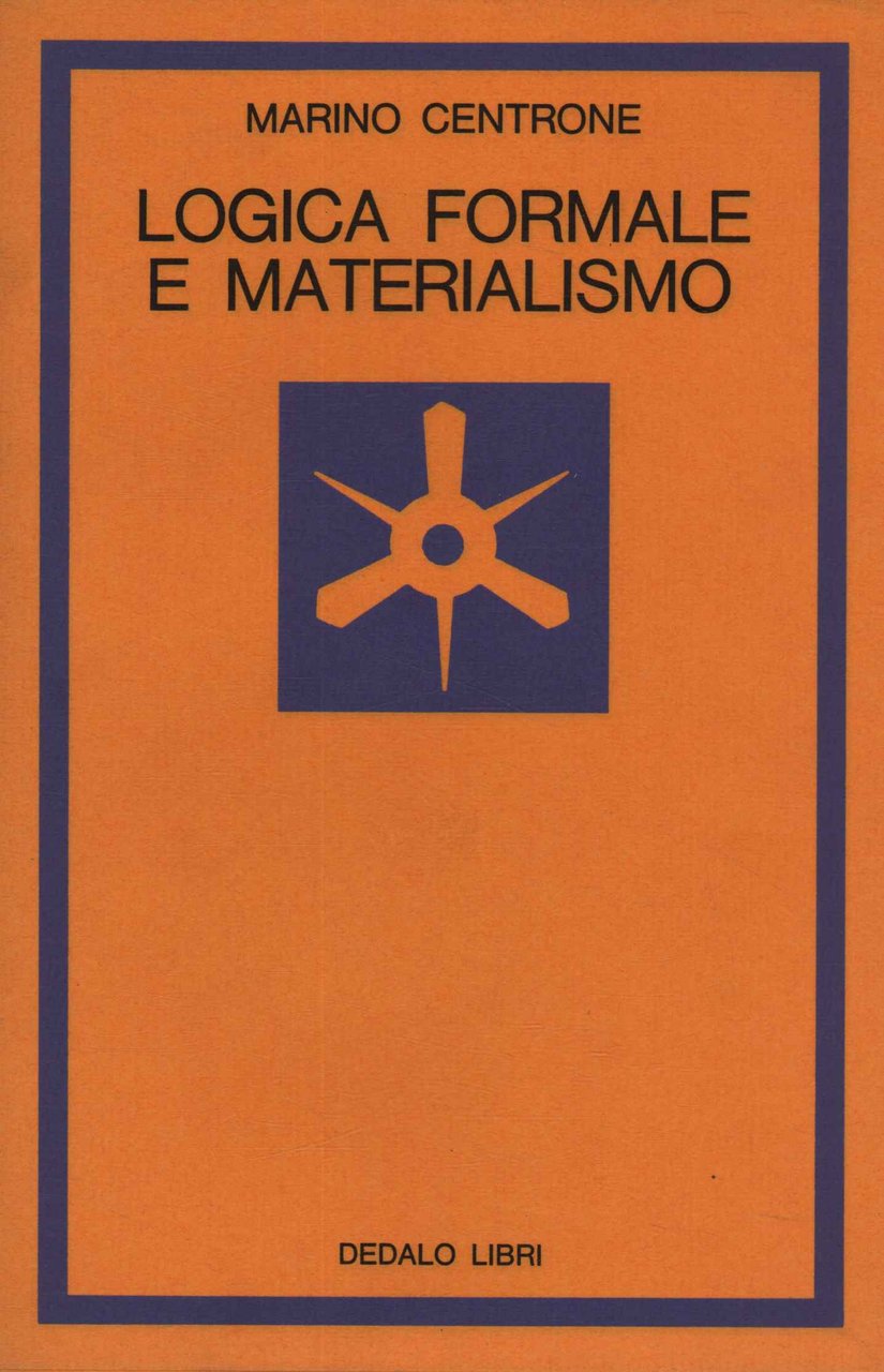 Logica formale e materialismo