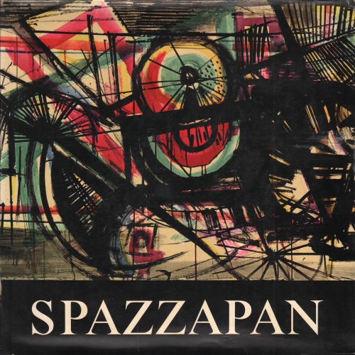 Luigi Spazzapan Libro