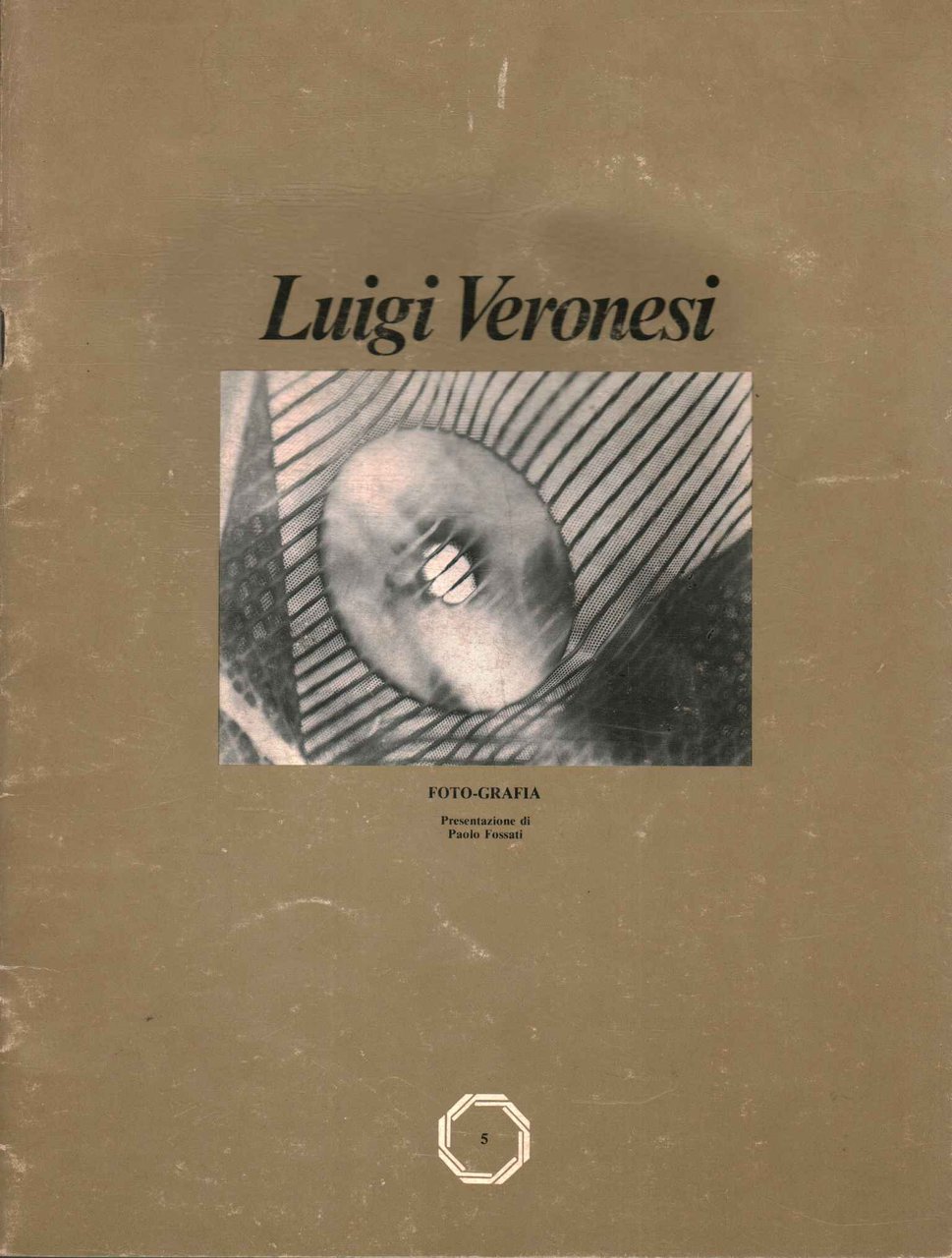 Luigi Veronesi | Immagine principale