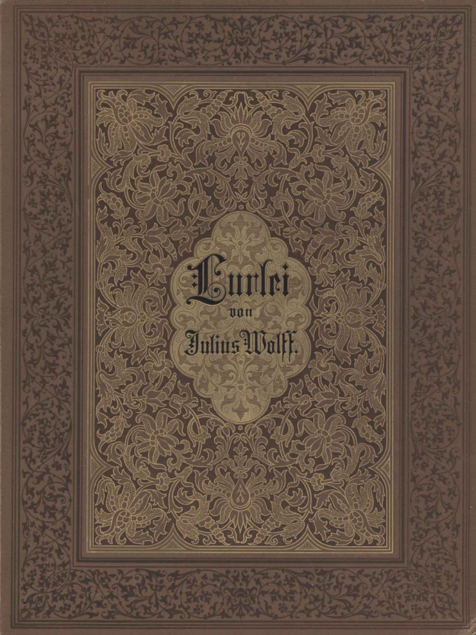Lurlei: ein romanze | Immagine principale