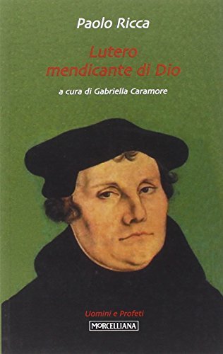 Lutero mendicante di Dio | Immagine principale