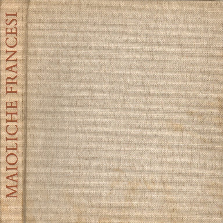 Maioliche francesi