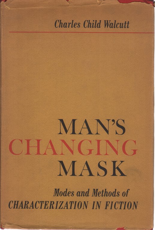 Man's changing mask