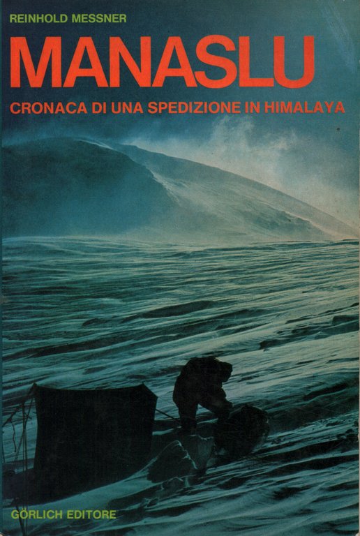 Manaslu. Cronaca di una spedizione in Himalaya | Immagine Gallery 2