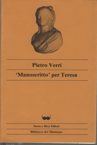 Manoscritto per Teresa