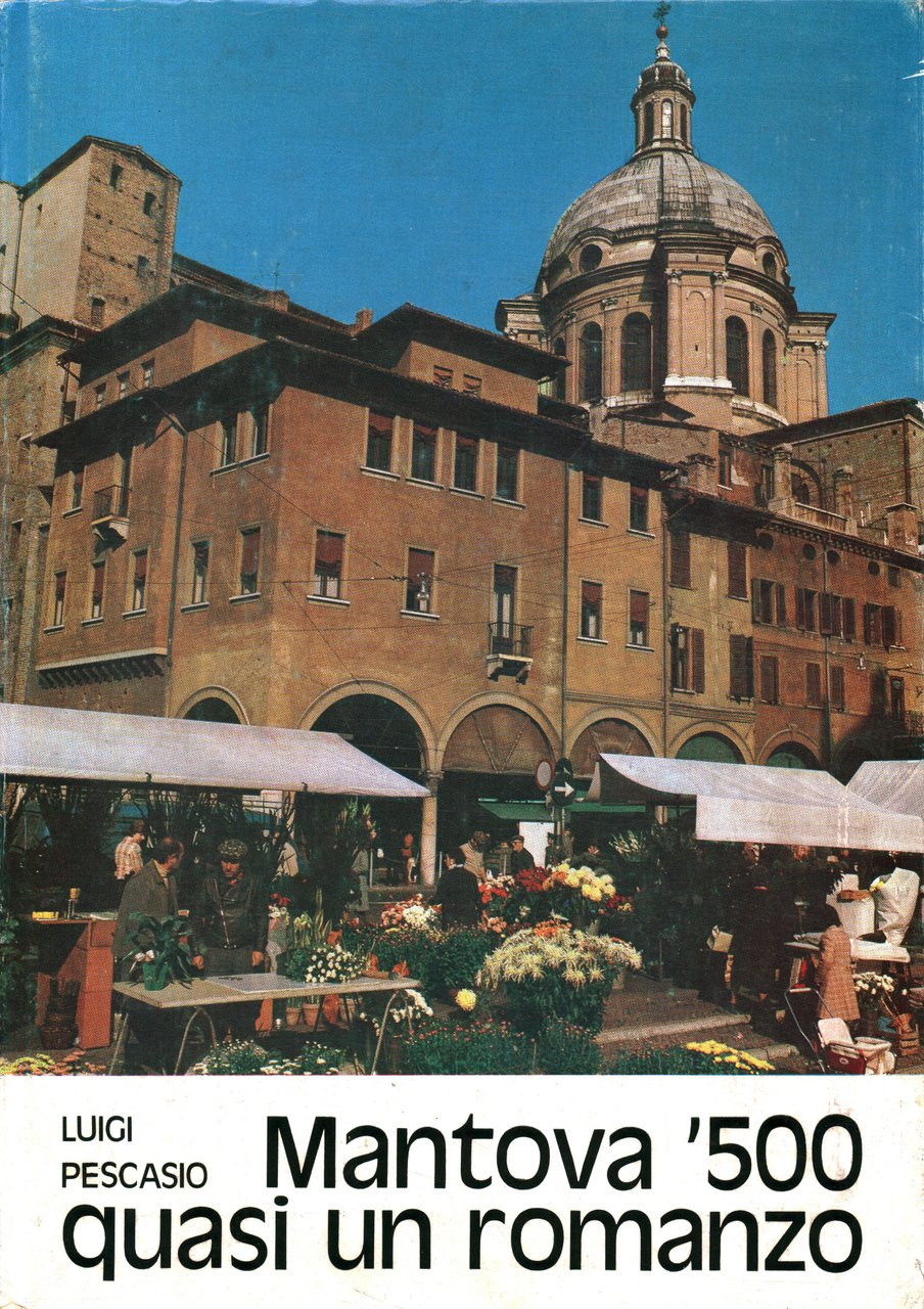 Mantova '500 quasi un romanzo