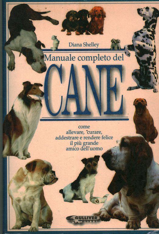 Manuale completo del cane