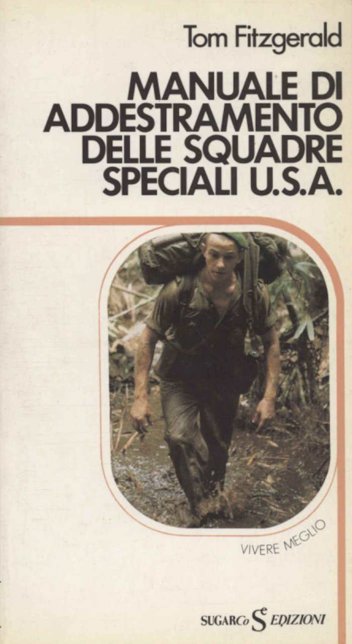 Manuale di addestramento delle squadre speciali U.S.A. | Immagine principale
