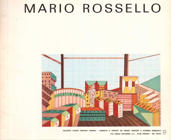 Mario Rosello
